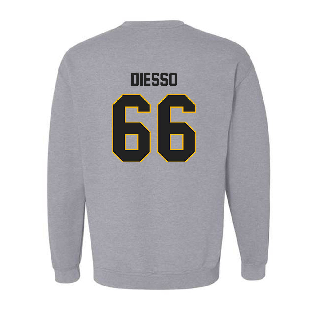 Adelphi - NCAA Men's Lacrosse : Joey Diesso - Classic Shersey Crewneck Sweatshirt-1