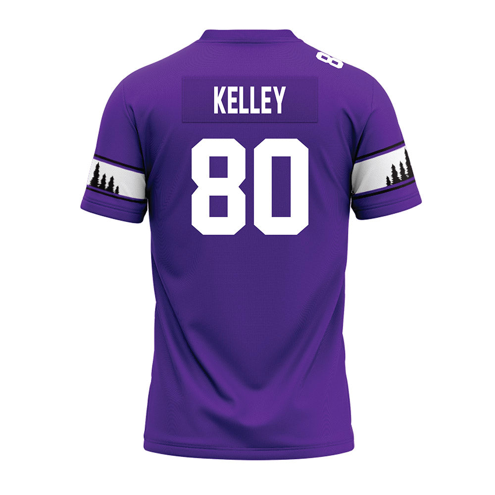 SFA - NCAA Football : Cameron Kelley - Premium Football Jersey-1