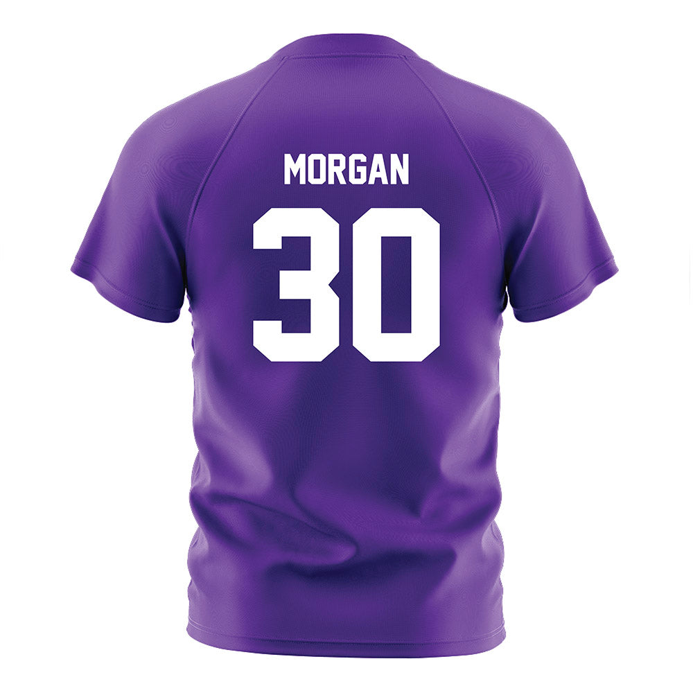 SFA - NCAA Women's Soccer : Ella Morgan - Soccer Jersey-1
