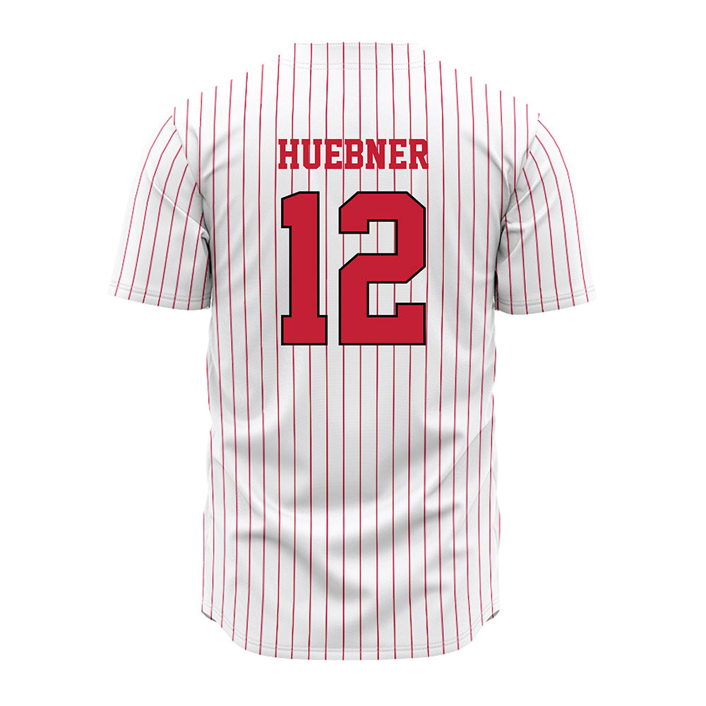 Ball State - NCAA Baseball : Brayden Huebner - Jersey-1