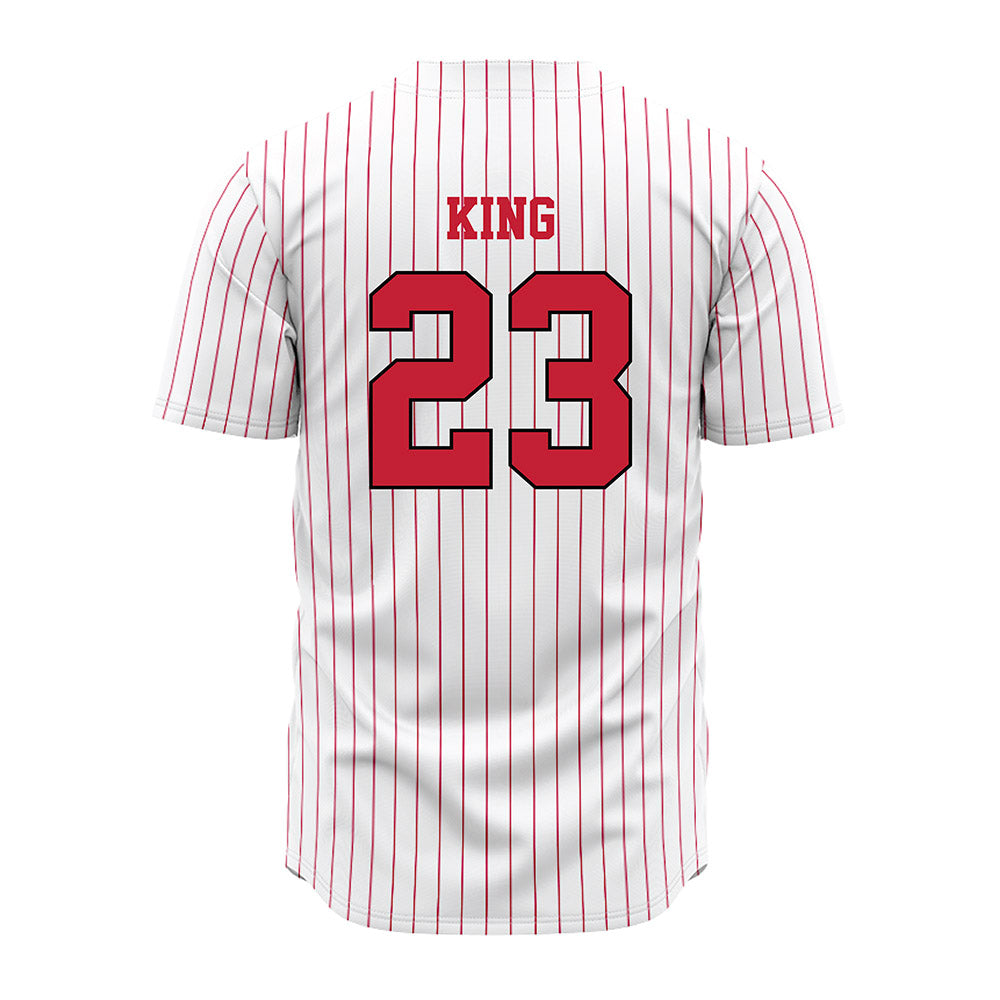- NCAA Baseball : Houston King - Jersey-1