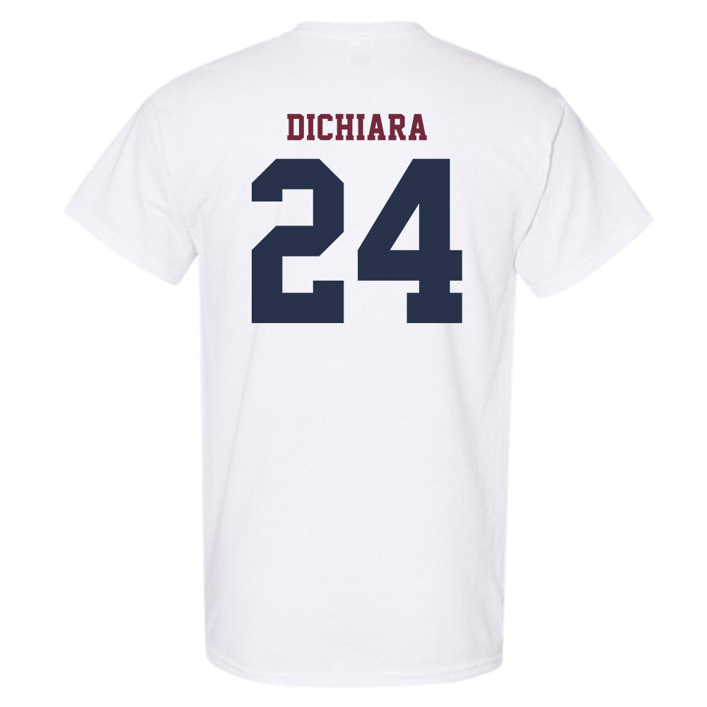 FDU - NCAA Baseball : Anthony DiChiara - T-Shirt-1