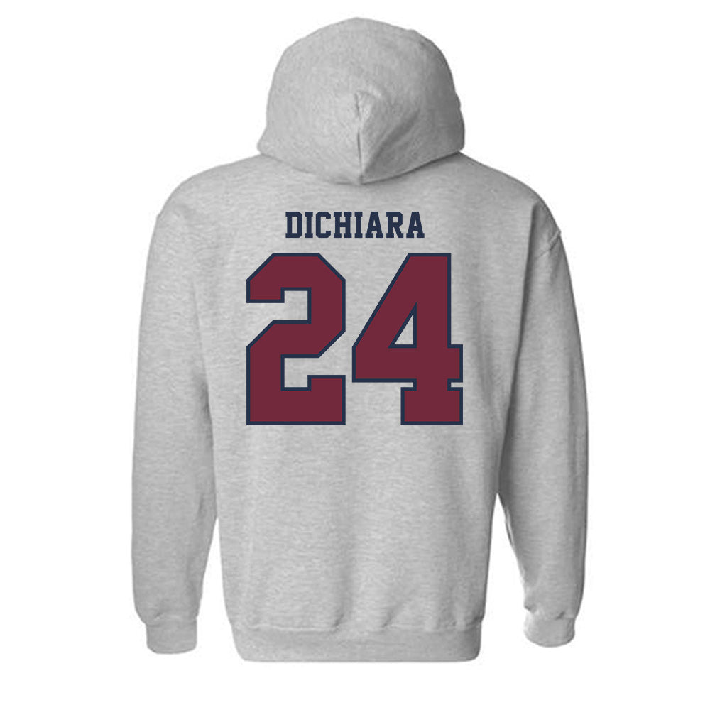 FDU - NCAA Baseball : Anthony DiChiara - Hooded Sweatshirt-1