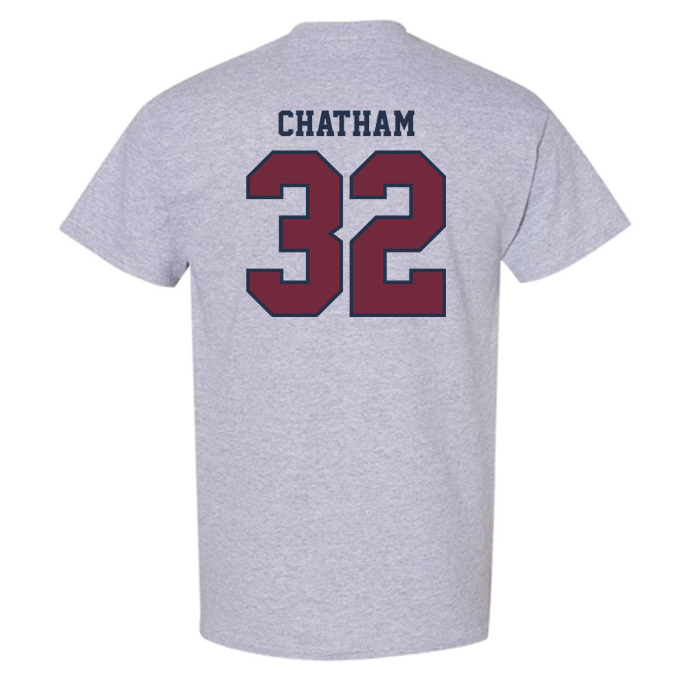 FDU - NCAA Football : John Chatham - T-Shirt-1