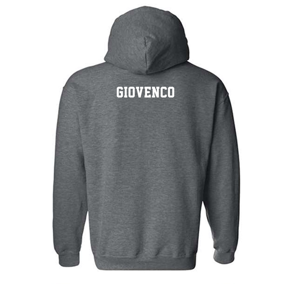 FDU - NCAA Baseball : Jack Giovenco - Hooded Sweatshirt-1