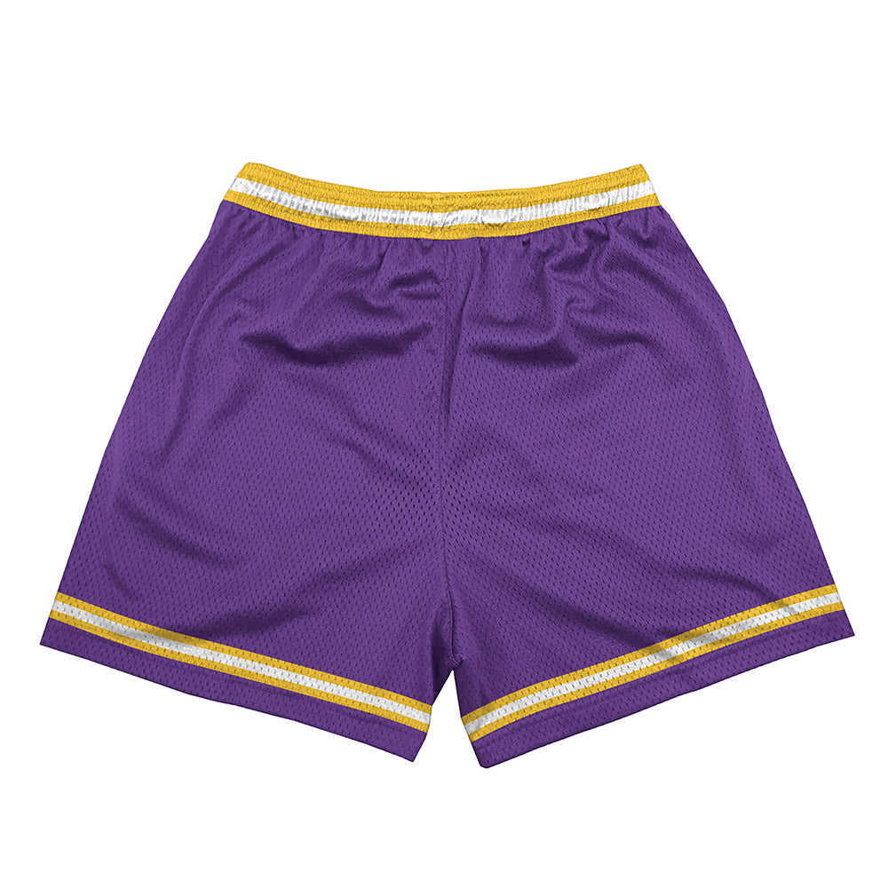 LSU - NCAA Football : Craig Walton Jr - Shorts