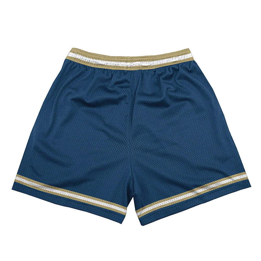 Georgia Tech - NCAA Men's Basketball : Davi Remagen - Shorts-1