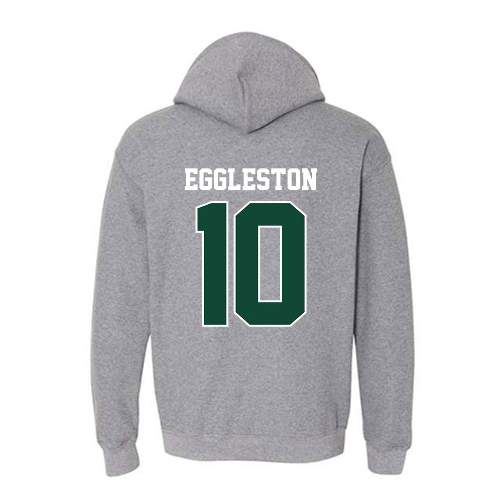 Portland State - NCAA Women's Soccer : McKenna Eggleston - Classic Shersey Hooded Sweatshirt