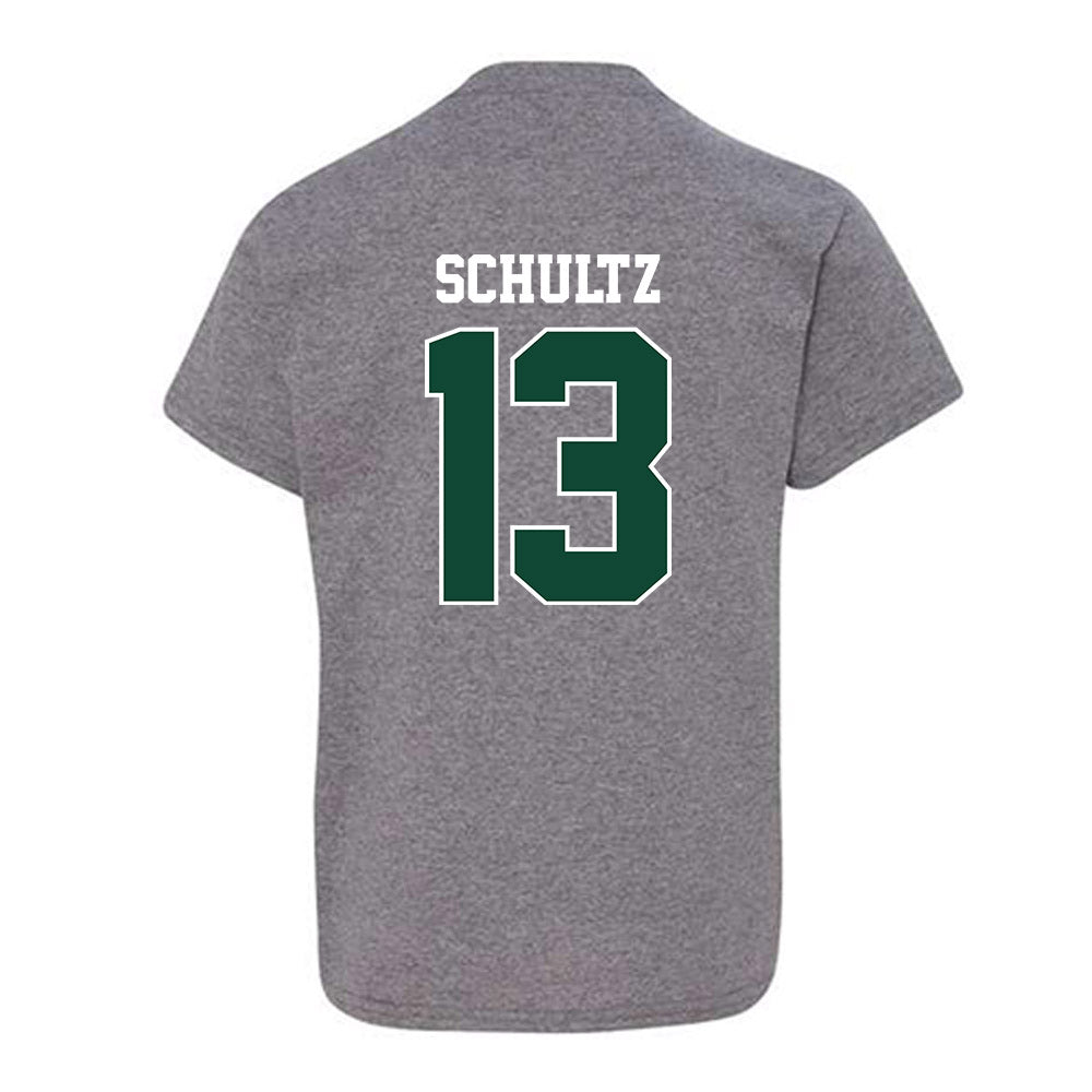 Portland State - NCAA Football : Eddy Schultz - Classic Shersey Youth T-Shirt-1