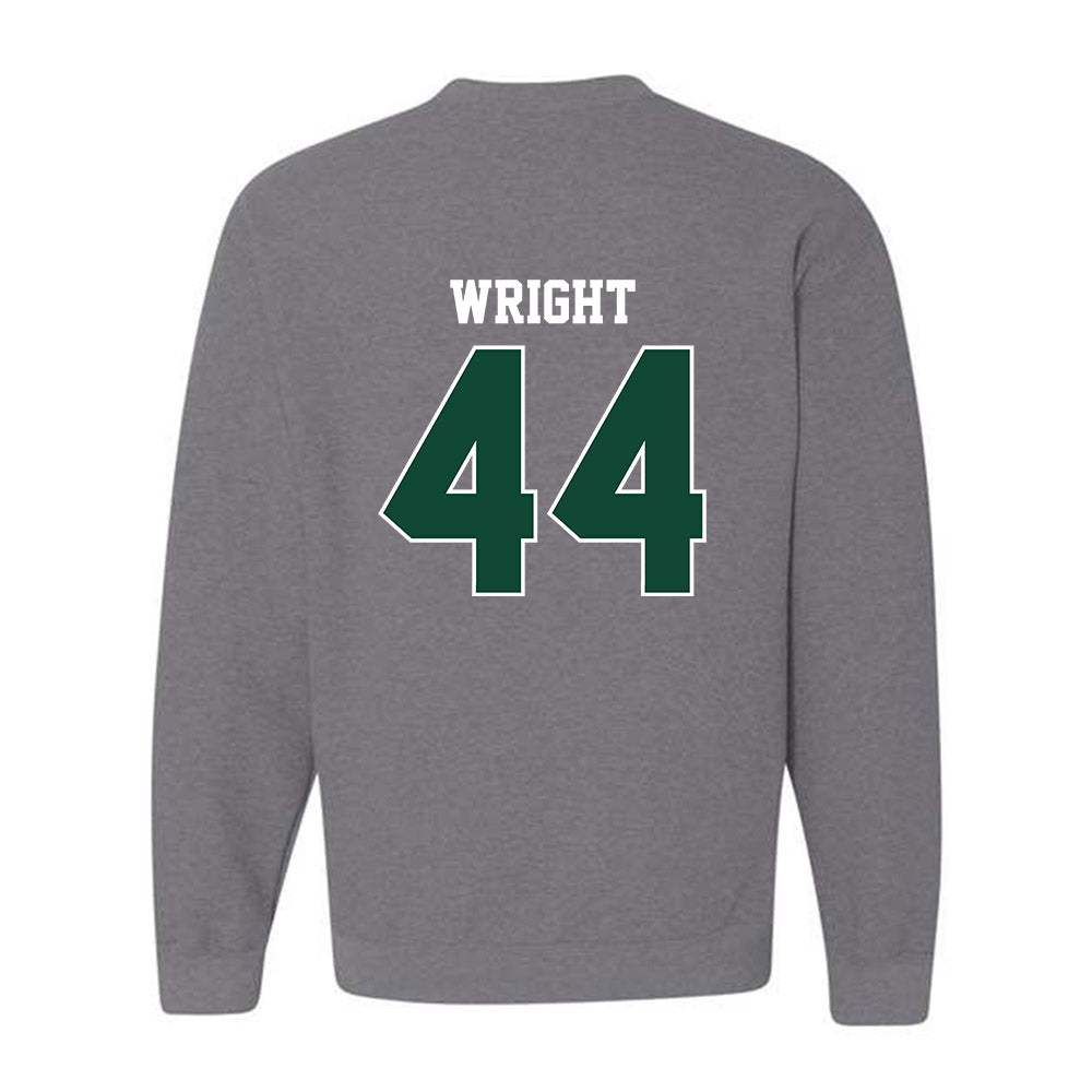 - NCAA Softball : Samiya Wright - Classic Shersey Crewneck Sweatshirt-1