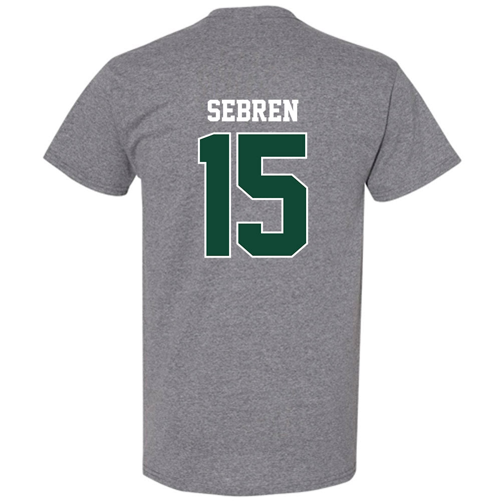 Portland State - NCAA Women's Soccer : Addison Sebren - Classic Shersey T-Shirt-1
