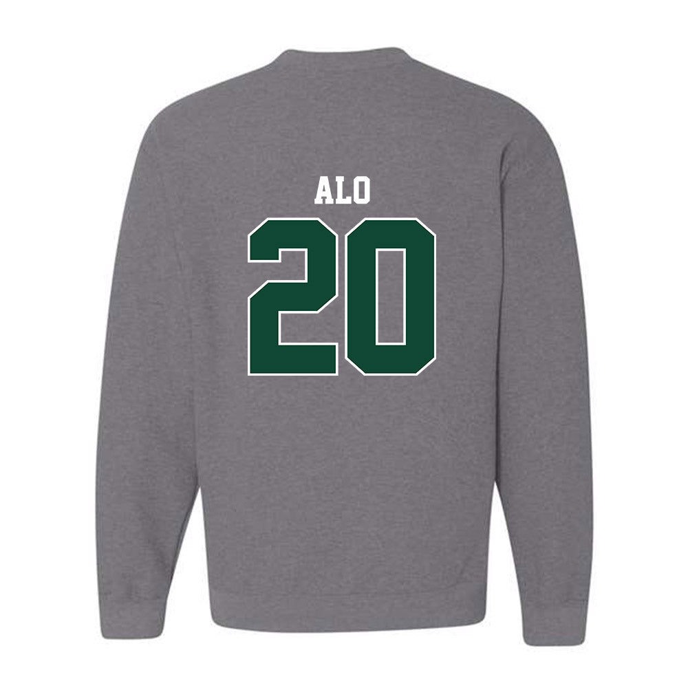 Portland State - NCAA Softball : Lorraine Alo - Classic Shersey Crewneck Sweatshirt