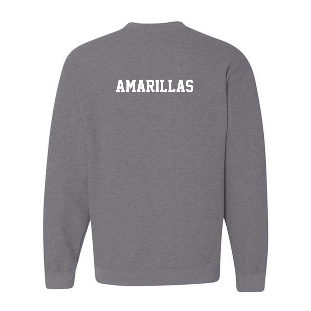 Portland State - NCAA Women's Track & Field : Riley Amarillas - Classic Shersey Crewneck Sweatshirt-1