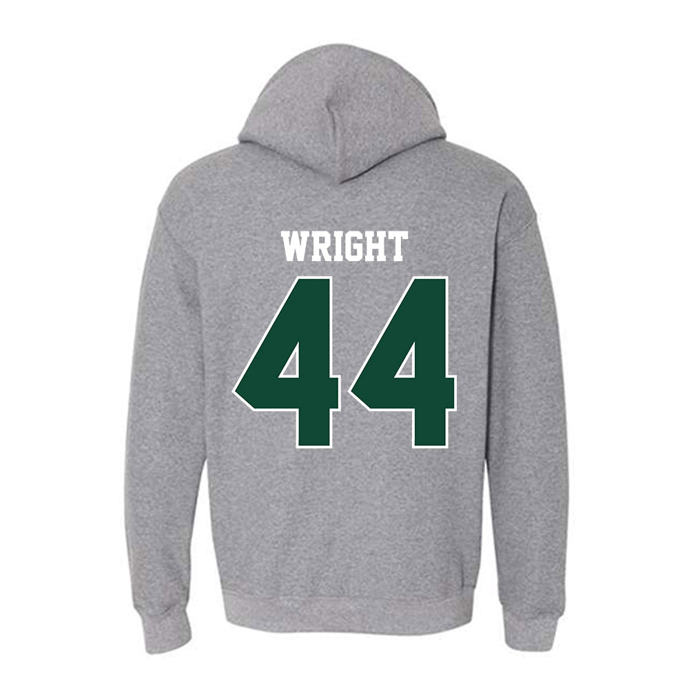 - NCAA Softball : Samiya Wright - Classic Shersey Hooded Sweatshirt-1
