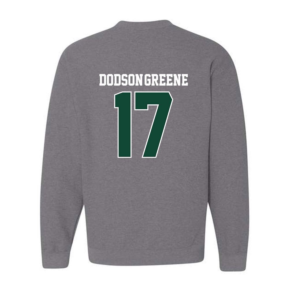 Portland State - NCAA Football : Zachary Dodson-greene - Classic Shersey Crewneck Sweatshirt-1