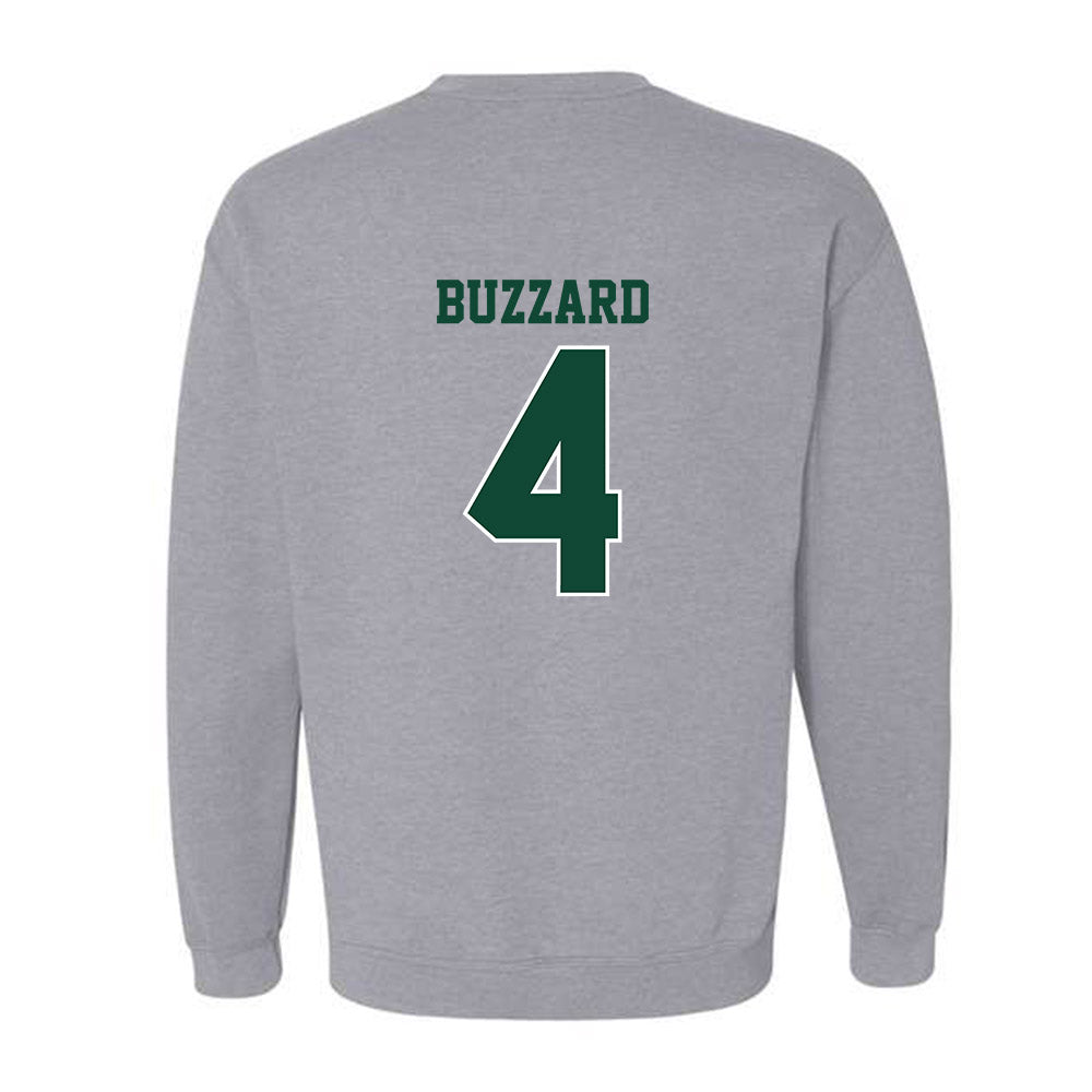 Portland State - NCAA Women's Basketball : Sophie Buzzard - Classic Shersey Crewneck Sweatshirt-1