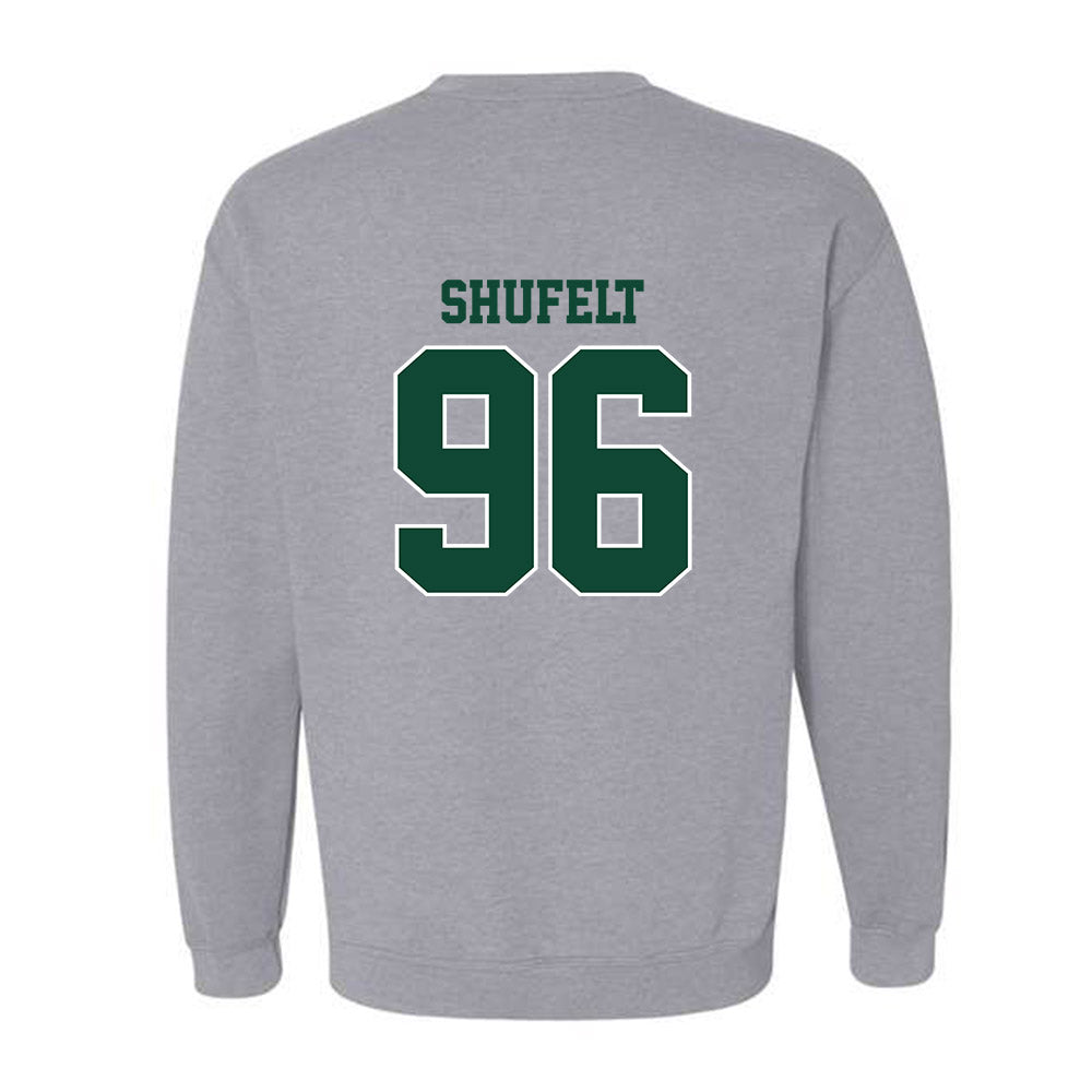 Portland State - NCAA Football : Slade Shufelt - Classic Shersey Crewneck Sweatshirt-1
