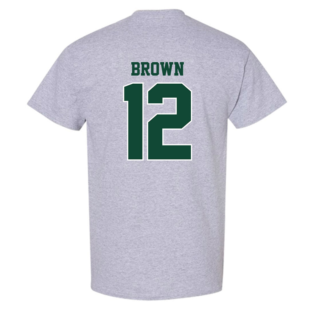 Portland State - NCAA Women's Basketball : Kyleigh Brown - Classic Shersey T-Shirt-1