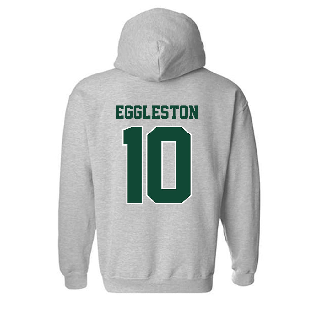 Portland State - NCAA Women's Soccer : McKenna Eggleston - Classic Shersey Hooded Sweatshirt