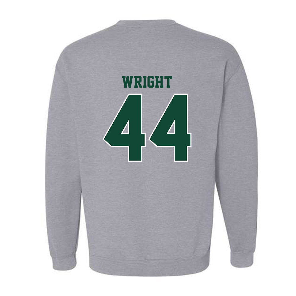 - NCAA Softball : Samiya Wright - Classic Shersey Crewneck Sweatshirt-1