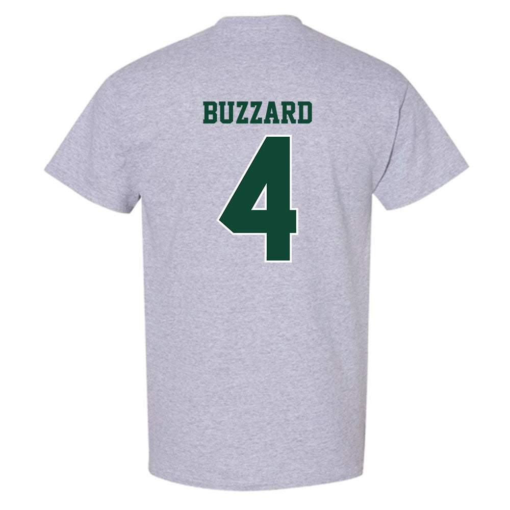 Portland State - NCAA Women's Basketball : Sophie Buzzard - Classic Shersey T-Shirt-1