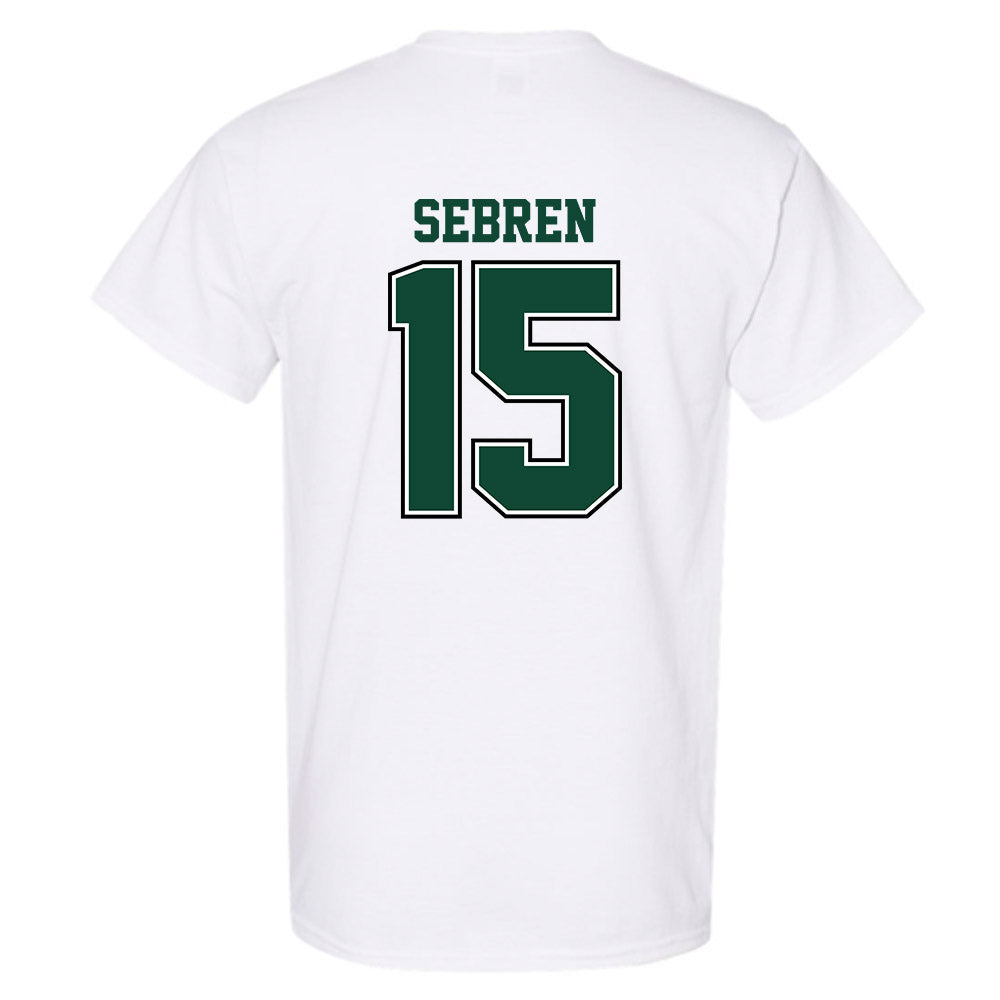 Portland State - NCAA Women's Soccer : Addison Sebren - Classic Shersey T-Shirt-1