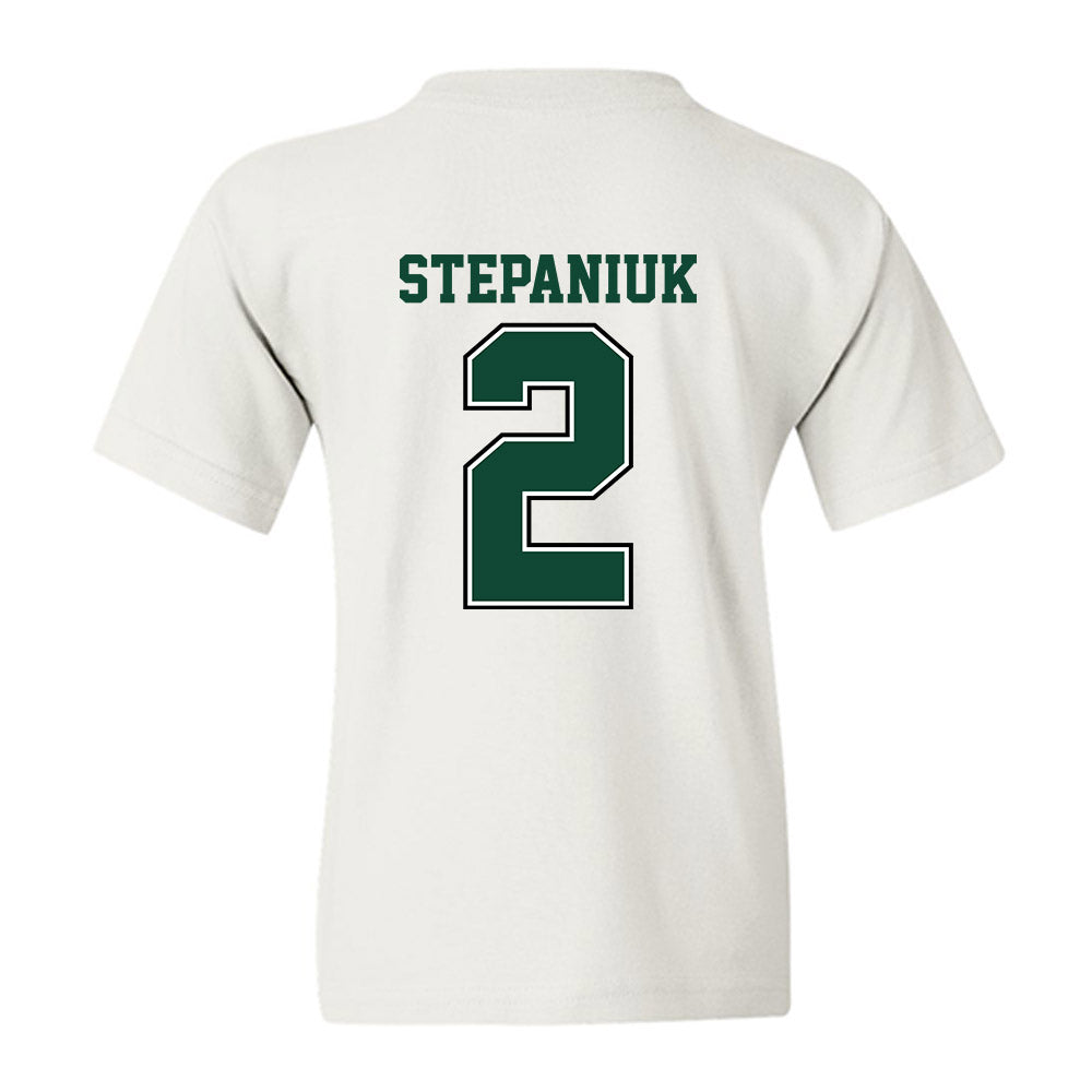 Portland State - NCAA Women's Volleyball : Paige Stepaniuk - Classic Shersey Youth T-Shirt-1