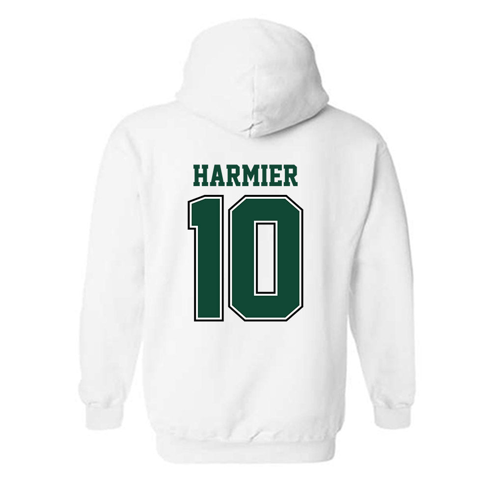 Portland State - NCAA Softball : Addison Harmier - Classic Shersey Hooded Sweatshirt-1