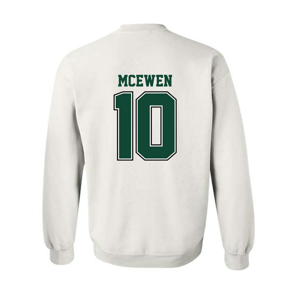 Portland State - NCAA Softball : Scarlett McEwen - Classic Shersey Crewneck Sweatshirt-1
