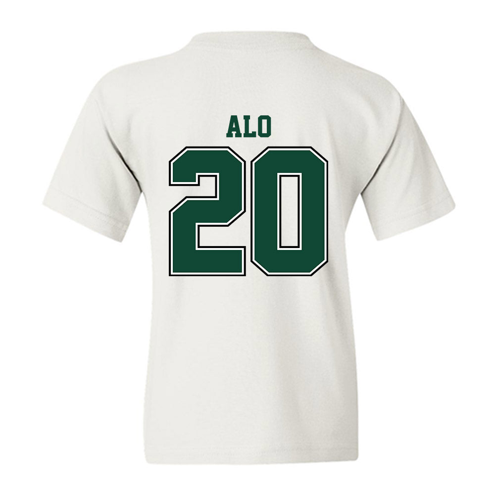 Portland State - NCAA Softball : Lorraine Alo - Classic Shersey Youth T-Shirt-1