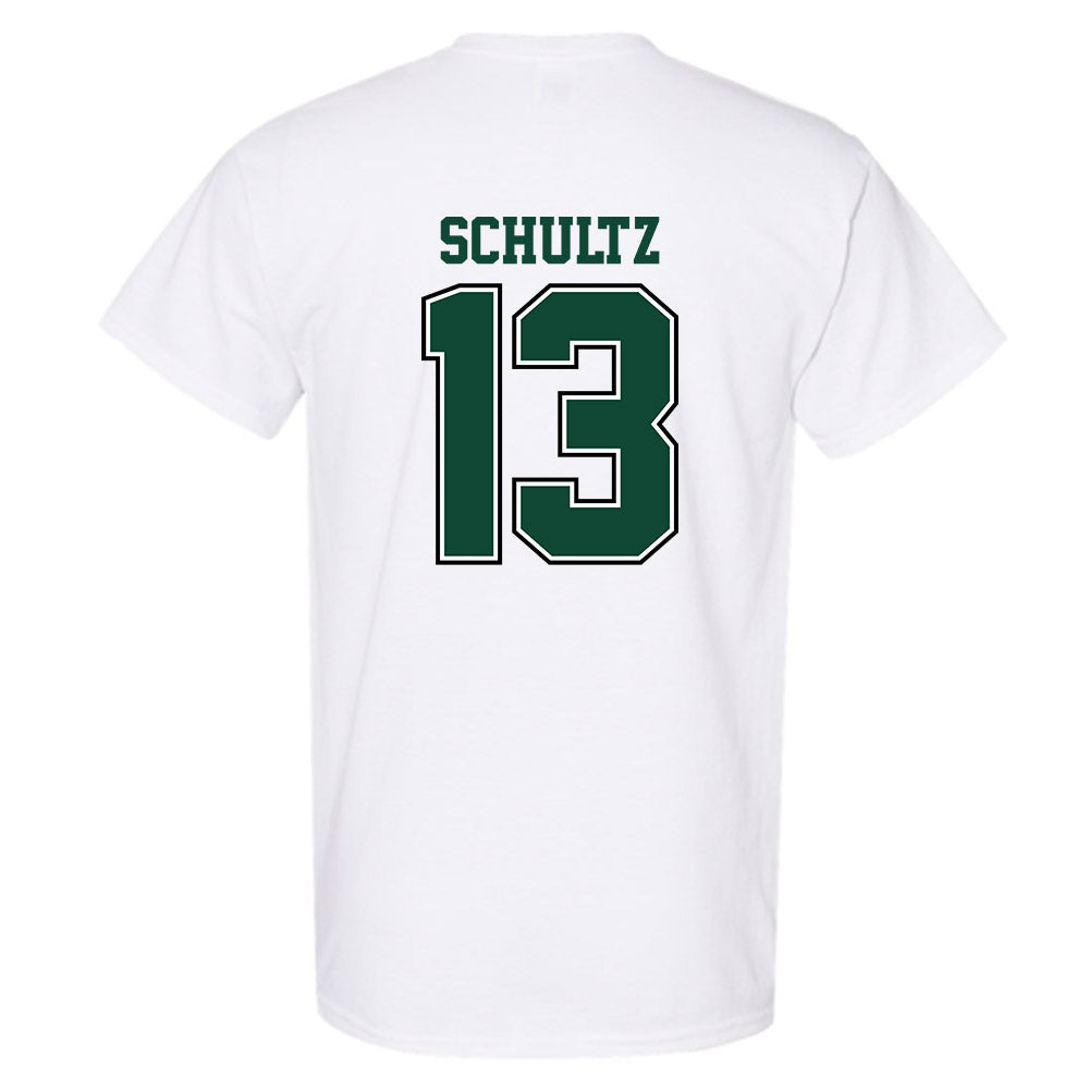 Portland State - NCAA Football : Eddy Schultz - Classic Shersey T-Shirt-1