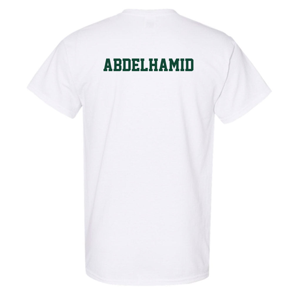 Portland State - NCAA Women's Tennis : Hana Abdelhamid - Classic Shersey T-Shirt-1