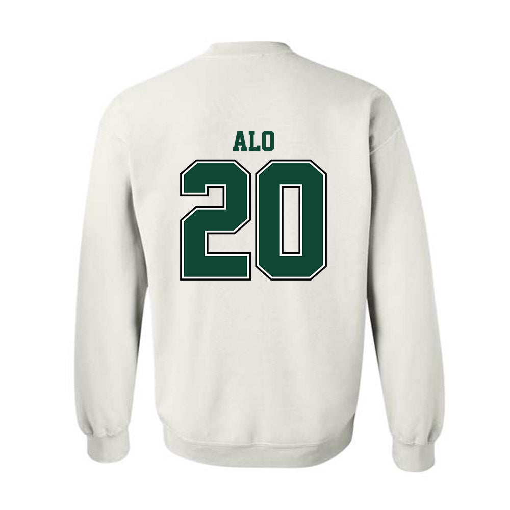 Portland State - NCAA Softball : Lorraine Alo - Classic Shersey Crewneck Sweatshirt-1