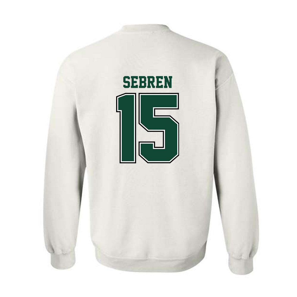 Portland State - NCAA Women's Soccer : Addison Sebren - Classic Shersey Crewneck Sweatshirt-1
