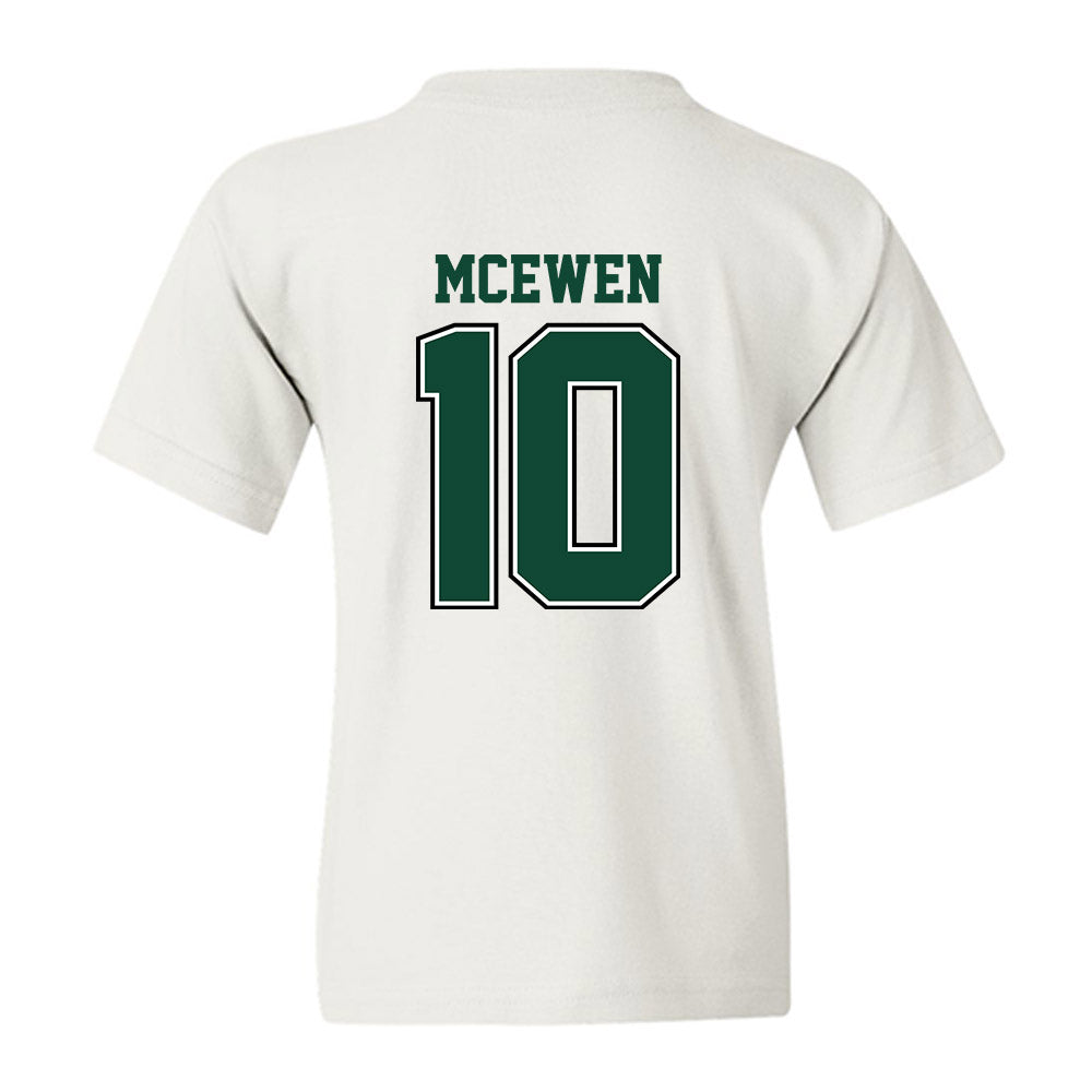 Portland State - NCAA Softball : Scarlett McEwen - Classic Shersey Youth T-Shirt-1