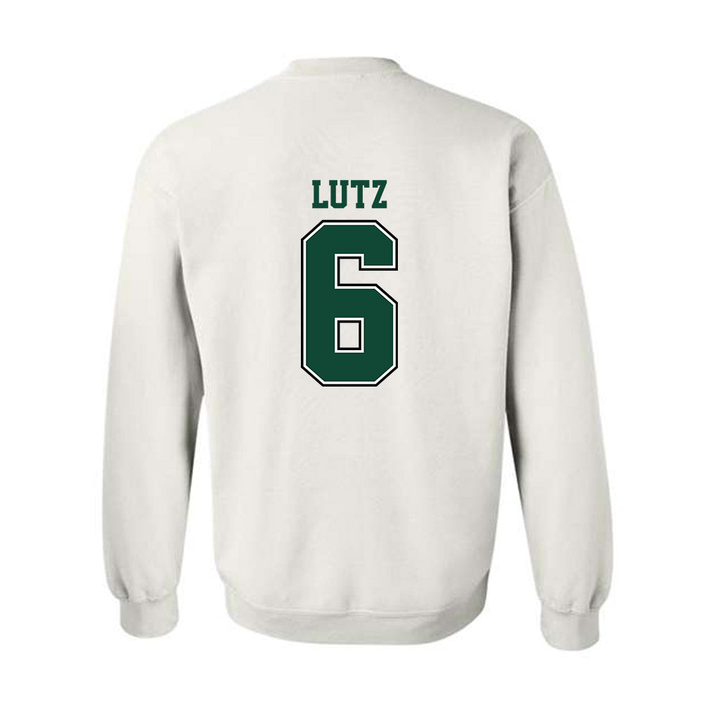 Portland State - NCAA Softball : Breanna Lutz - Classic Shersey Crewneck Sweatshirt-1