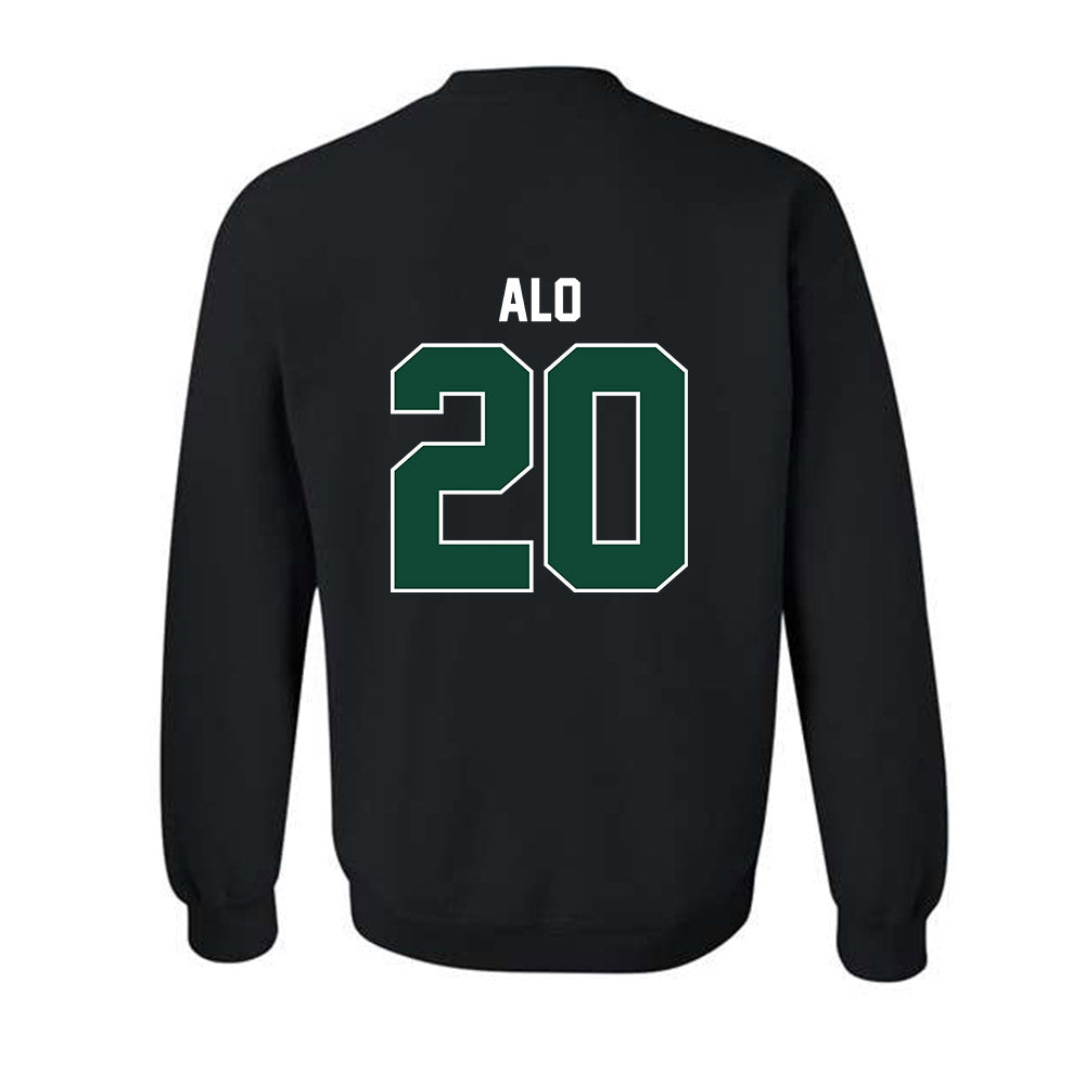 Portland State - NCAA Softball : Lorraine Alo - Classic Shersey Crewneck Sweatshirt