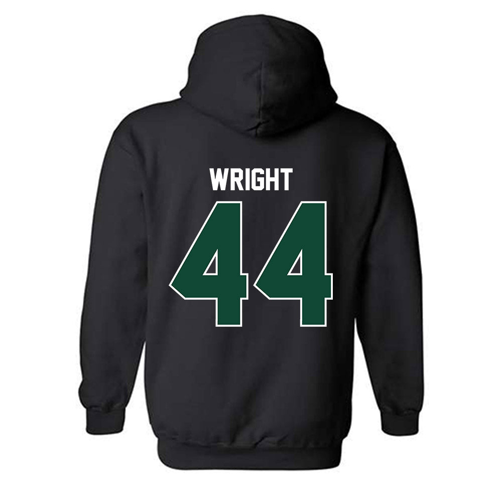 - NCAA Softball : Samiya Wright - Classic Shersey Hooded Sweatshirt-1