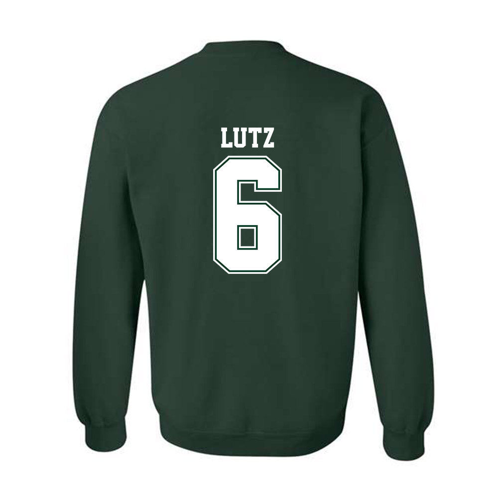 Portland State - NCAA Softball : Breanna Lutz - Classic Shersey Crewneck Sweatshirt-1