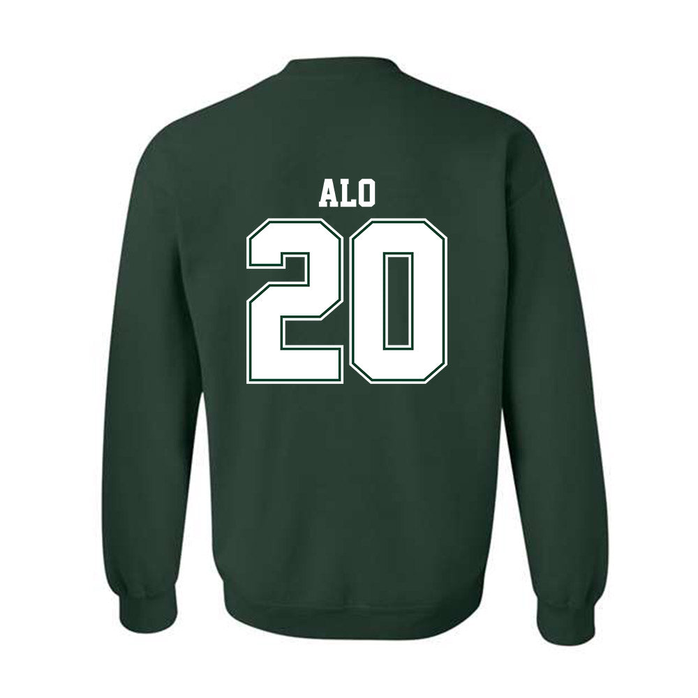 Portland State - NCAA Softball : Lorraine Alo - Classic Shersey Crewneck Sweatshirt