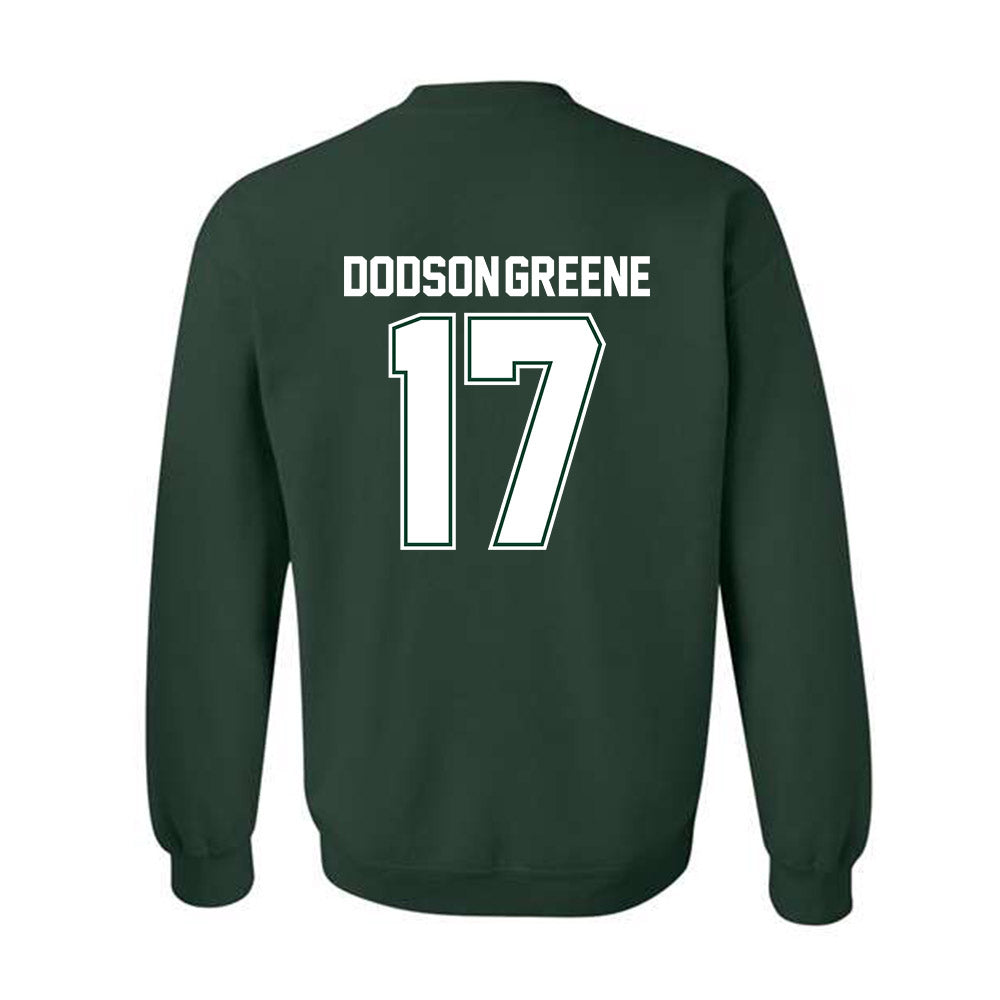 Portland State - NCAA Football : Zachary Dodson-greene - Classic Shersey Crewneck Sweatshirt-1