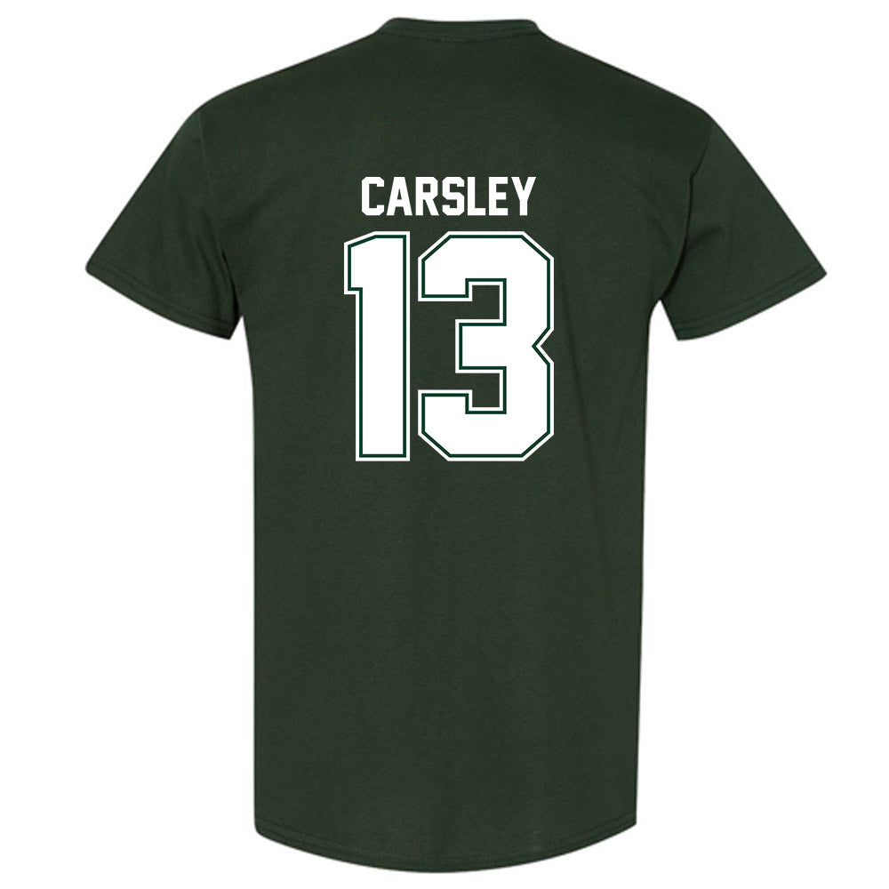Portland State - NCAA Softball : Abigail Carsley - Classic Shersey T-Shirt-1