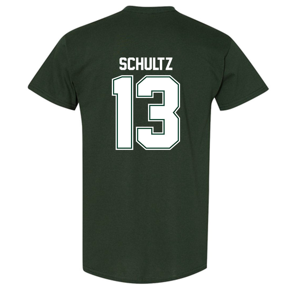 Portland State - NCAA Football : Eddy Schultz - Classic Shersey T-Shirt-1