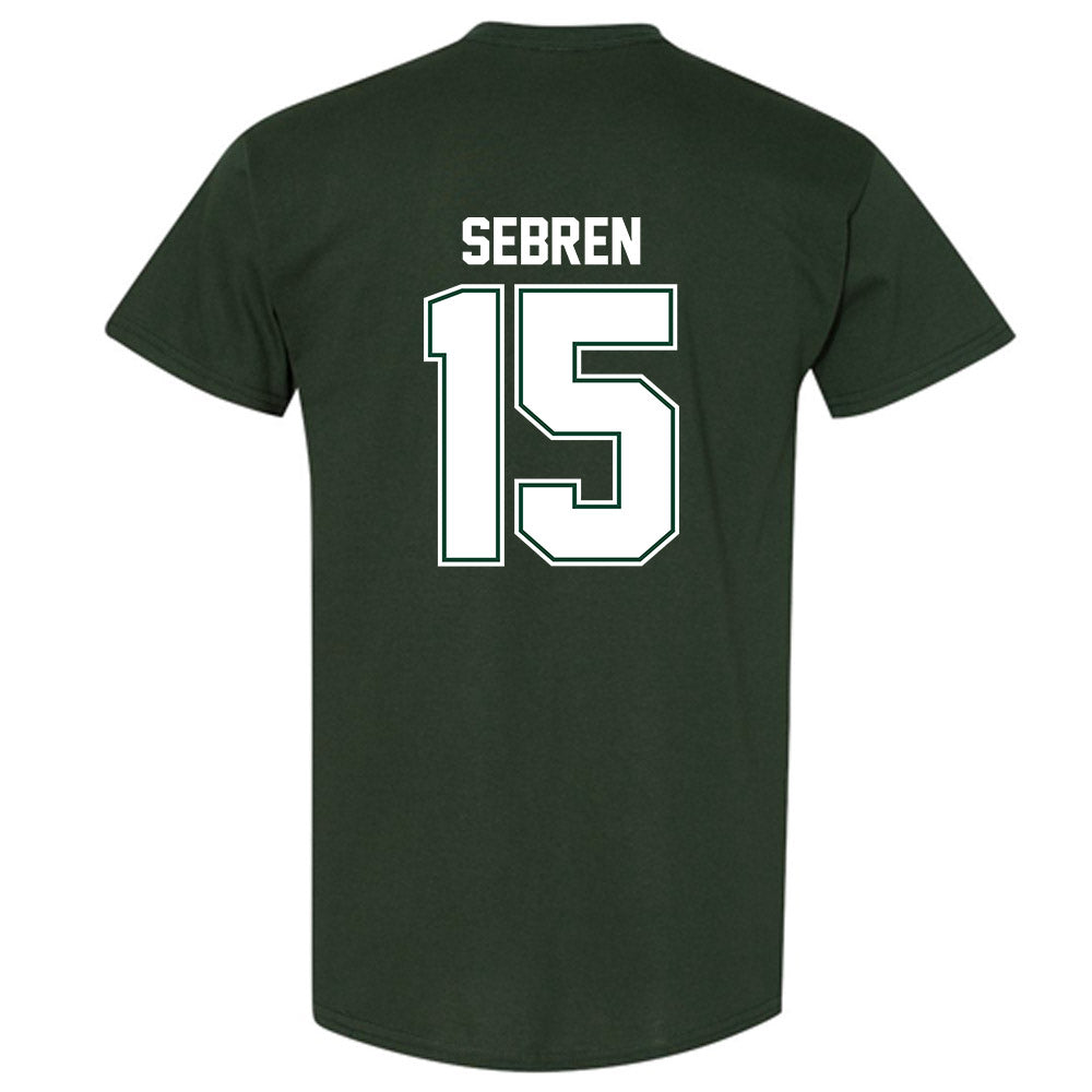 Portland State - NCAA Women's Soccer : Addison Sebren - Classic Shersey T-Shirt-1
