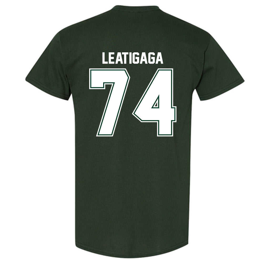 Portland State - NCAA Football : Pule Leatigaga - Classic Shersey T-Shirt