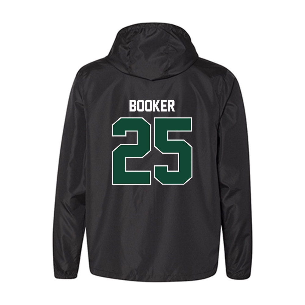 Portland State - NCAA Football : Kayin Booker - Windbreaker-1