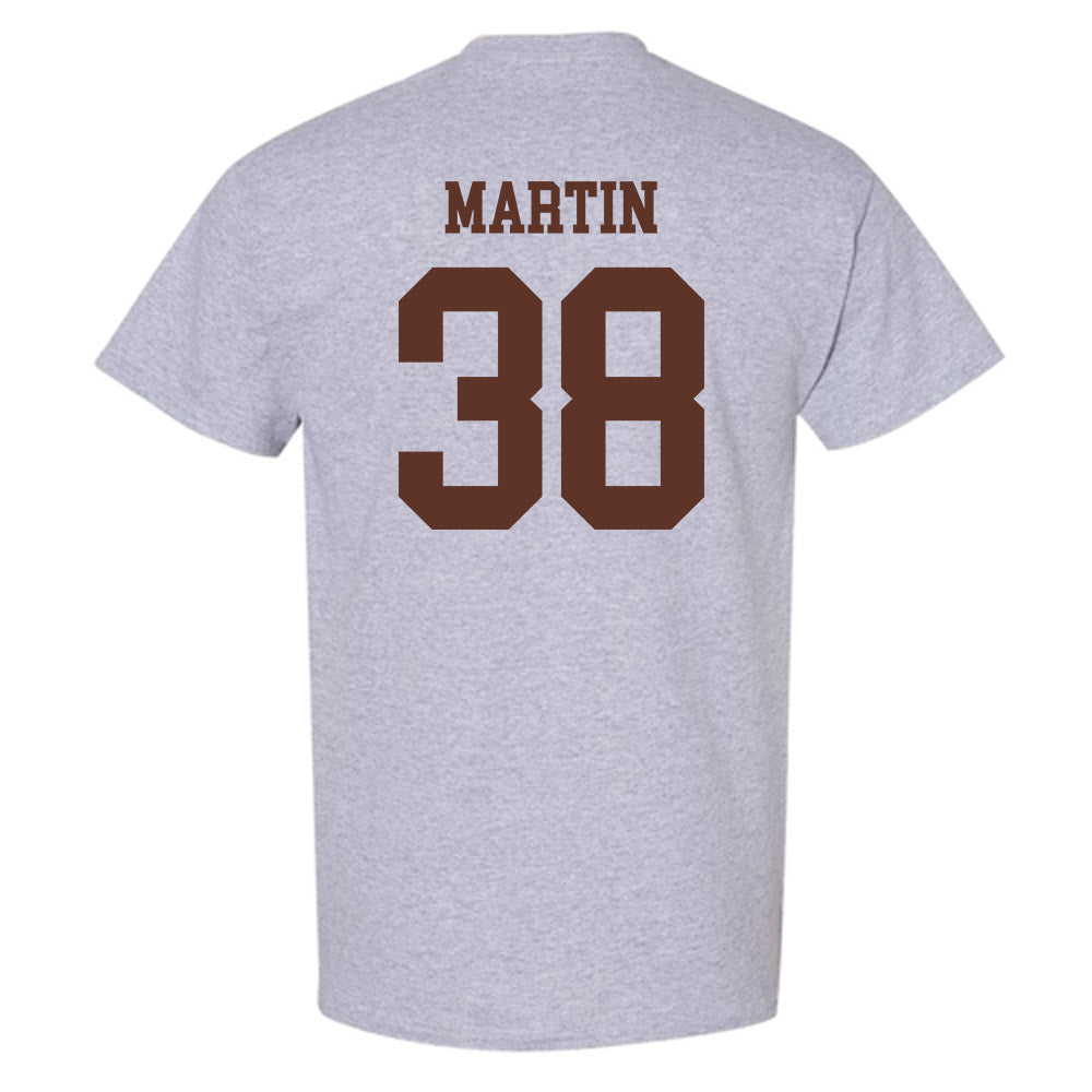 Quincy - NCAA Football : Chase Martin - Classic Shersey T-Shirt-1