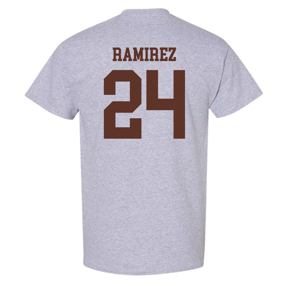 Quincy - NCAA Football : Hector Ramirez - Classic Shersey T-Shirt-1