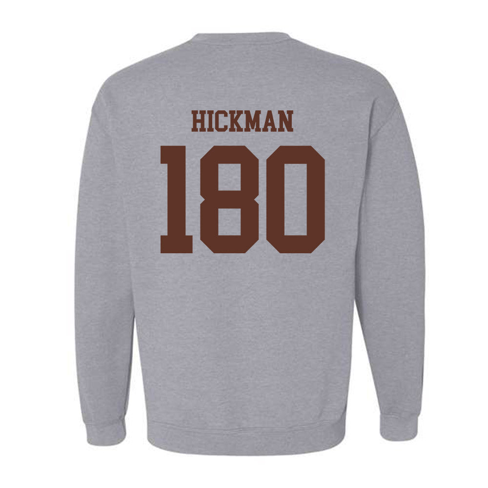 Quincy - NCAA Wrestling : Elanna Hickman - Classic Shersey Crewneck Sweatshirt-1