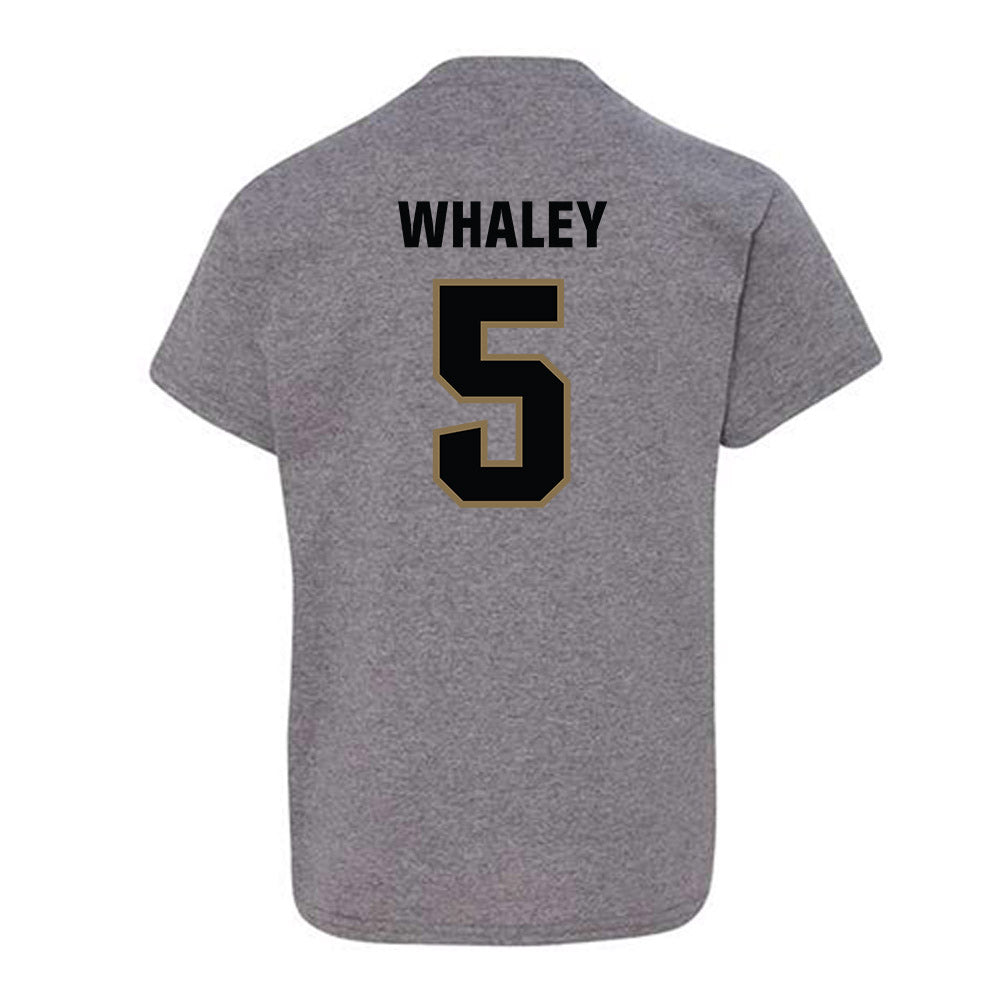 UNC Pembroke - NCAA Women's Volleyball : Savannah Whaley - Classic Shersey Youth T-Shirt-1
